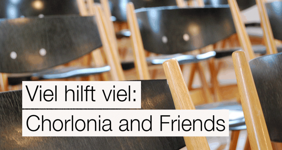 4 – Chorlonia and Friends 2011