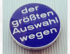 Schöner als Fliegen! Chorprobe