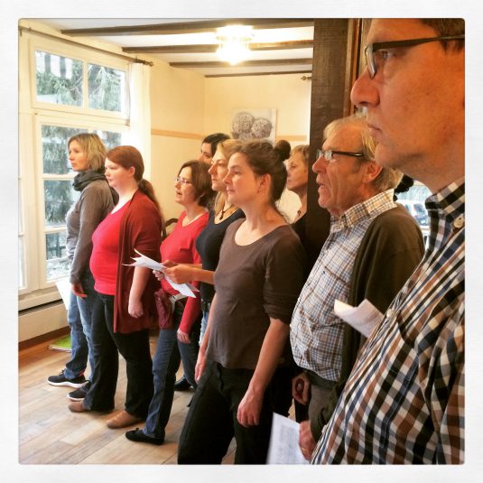 Another Chorus Line