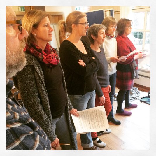 A Chorus Line