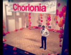 Fly me to the Balloon: CHORLONIA AND FRIENDS 2016