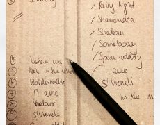 Primo de fare cantare: Chorwochenende Herbst 2016