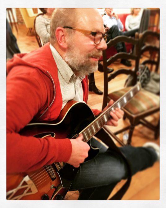 Hartmut die Meola