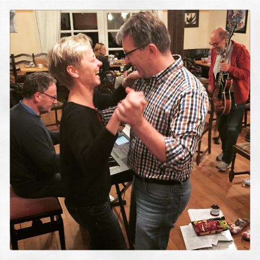 Dancing Queen (and King)