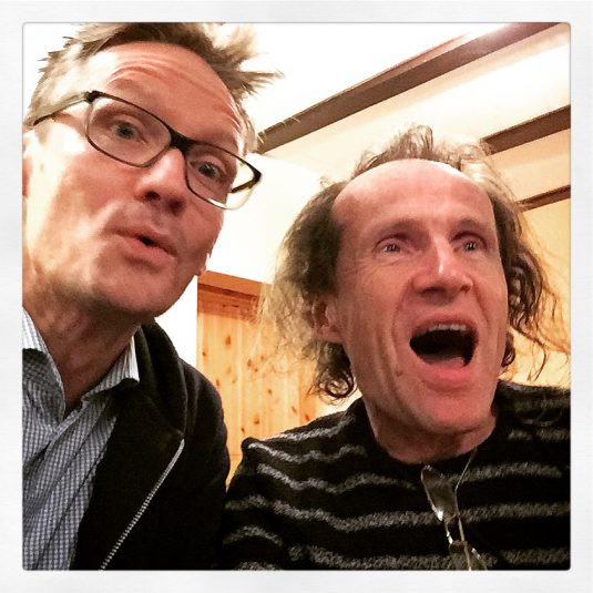 Sing when you’re winning: Ralf und Kristian geben alles