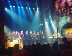 Lagerfeuer Deluxe in der Kulturkirche