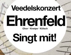 Chorlonia im Veedel Ehrenfeld