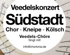 Chöre aus der Südstadt!